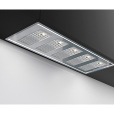 Вытяжка PANDO GTI/1280 INOX V.850 SEC Вытяжка PANDO GTI/1280 INOX V.850 SEC