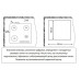 Газовая поверхность ZIGMUND & SHTAIN gn 88.61 a Газовая поверхность ZIGMUND & SHTAIN gn 88.61 a