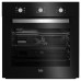 Встраиваемый электрический духовой шкаф Beko BIE 24100 B Встраиваемый электрический духовой шкаф Beko BIE 24100 B