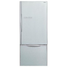 Холодильник HITACHI R-B 502 PU6 GS серебристое стекло Холодильник HITACHI R-B 502 PU6 GS серебристое стекло