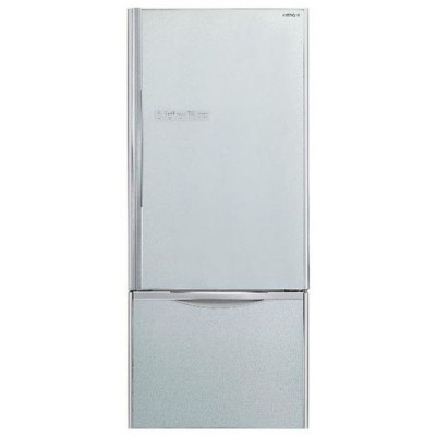 Холодильник HITACHI R-B 502 PU6 GS серебристое стекло Холодильник HITACHI R-B 502 PU6 GS серебристое стекло