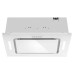 Вытяжка MEFERI INBOX52WH GLASS ULTRA Вытяжка MEFERI INBOX52WH GLASS ULTRA