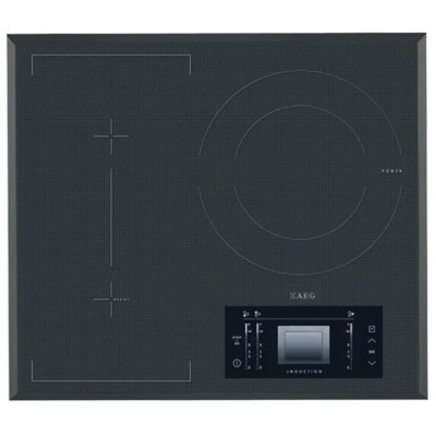 Варочная поверхность AEG HK 693320 FG серый Варочная поверхность AEG HK 693320 FG серый