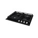 Газовая панель TEKA GZC 64320 XBN NIGHT RIVER BLACK (112570042) Газовая панель TEKA GZC 64320 XBN NIGHT RIVER BLACK (112570042)