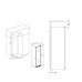 Винный шкаф TEMPTECH E1000DRB-24 Винный шкаф TEMPTECH E1000DRB-24