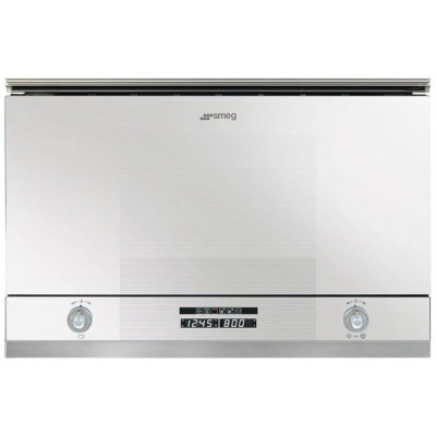 Микроволновая печь SMEG MP122B Микроволновая печь SMEG MP122B