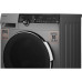 Стиральная машина WEISSGAUFF WM 59412 DC Inverter Steam Silver Стиральная машина WEISSGAUFF WM 59412 DC Inverter Steam Silver