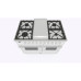 Варочный центр ILVE PD10FDWE3/WH Варочный центр ILVE PD10FDWE3/WH