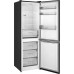 Холодильник WEISSGAUFF WRK 185 Total NoFrost Inverter Black Inox Холодильник WEISSGAUFF WRK 185 Total NoFrost Inverter Black Inox