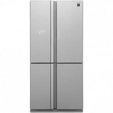 Холодильник Sharp SJ-FS820VSL серебристый Холодильник Sharp SJ-FS820VSL серебристый
