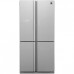 Холодильник Sharp SJ-FS820VSL серебристый Холодильник Sharp SJ-FS820VSL серебристый