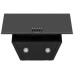 Вытяжка KRONA Jina 500 BLACK PB Вытяжка KRONA Jina 500 BLACK PB