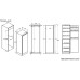 Холодильник MAUNFELD MBF205NFWGR Inverter Холодильник MAUNFELD MBF205NFWGR Inverter