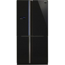Холодильник Sharp SJ-FS820VBK черный Холодильник Sharp SJ-FS820VBK черный
