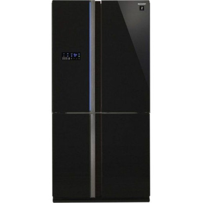 Холодильник Sharp SJ-FS820VBK черный Холодильник Sharp SJ-FS820VBK черный