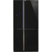 Холодильник Sharp SJ-FS820VBK черный Холодильник Sharp SJ-FS820VBK черный