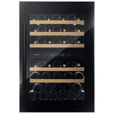 Винный шкаф DUNAVOX DVS-44.120DB Винный шкаф DUNAVOX DVS-44.120DB