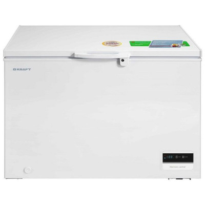 Морозильник-ларь KRAFT BD(W)-335BL Морозильник-ларь KRAFT BD(W)-335BL