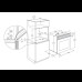Духовой шкаф ELECTROLUX eoa 95751 bx Духовой шкаф ELECTROLUX eoa 95751 bx