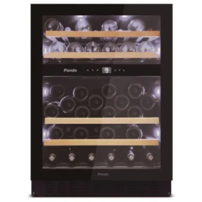 Винный шкаф PANDO PVMBP 60-44CRR Винный шкаф PANDO PVMBP 60-44CRR