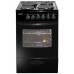 Плита ЛЫСЬВА ЭП 411 МС черный без крышки Плита ЛЫСЬВА ЭП 411 МС черный без крышки