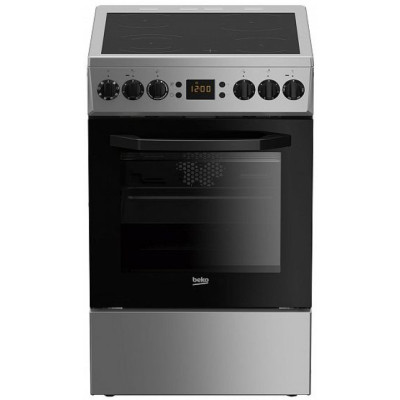 Электрическая плита Beko FFSM 57312 GSS Электрическая плита Beko FFSM 57312 GSS