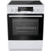 Стеклокерамическая плита GORENJE EC6341WD Стеклокерамическая плита GORENJE EC6341WD