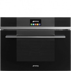 Духовой шкаф электрический компактный SMEG SF4104VCN Духовой шкаф электрический компактный SMEG SF4104VCN