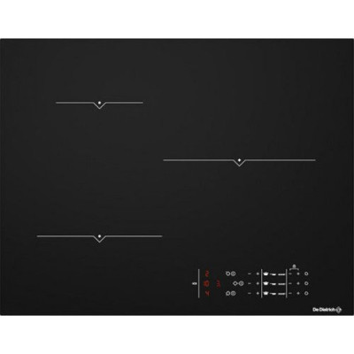 Варочная поверхность DE DIETRICH DPI7540B Варочная поверхность DE DIETRICH DPI7540B