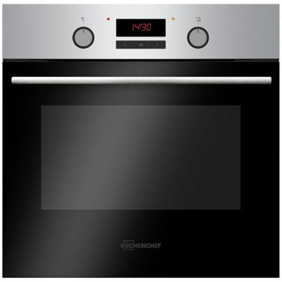 Встраиваемый электрический духовой шкаф Kuchenchef KBE680TaX Встраиваемый электрический духовой шкаф Kuchenchef KBE680TaX
