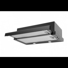 Встраиваемая вытяжка MAUNFELD clyde (с) 60 black