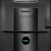 Холодильник TESLER RSD-537BI BLACK GLASS Холодильник TESLER RSD-537BI BLACK GLASS