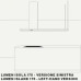 Вытяжка Falmec LUMEN isola 175 ix (управление с левой стороны) Вытяжка Falmec LUMEN isola 175 ix (управление с левой стороны)
