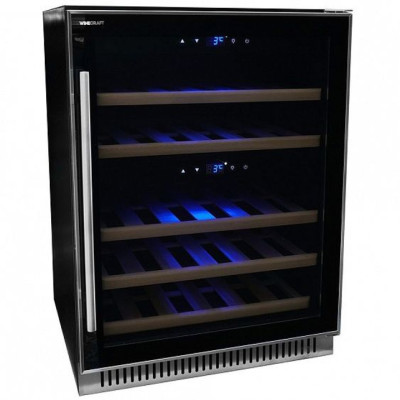 Винный шкаф WINE CRAFT BC-40BZ Grand Cru (под столешницу) Винный шкаф WINE CRAFT BC-40BZ Grand Cru (под столешницу)