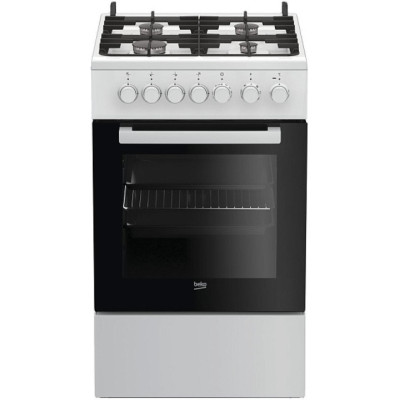 Комбинированная плита Beko FSET 52130 GW Комбинированная плита Beko FSET 52130 GW