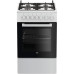 Комбинированная плита Beko FSET 52130 GW Комбинированная плита Beko FSET 52130 GW