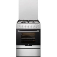 Газовая плита ELECTROLUX EKG96110CX Газовая плита ELECTROLUX EKG96110CX