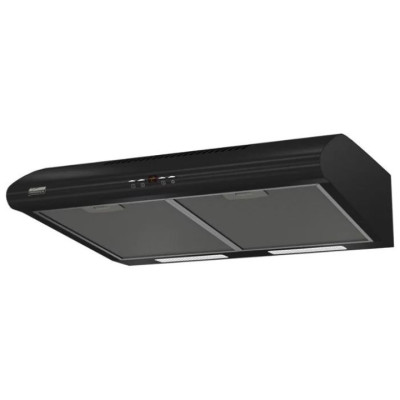 Вытяжка KRONASTEEL luci 500 3p black