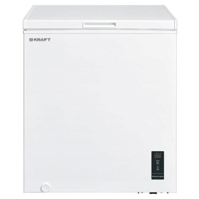 Морозильный ларь KRAFT BD (W) 150 BL Морозильный ларь KRAFT BD (W) 150 BL
