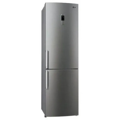 Холодильник LG ga-b489zmkz Холодильник LG ga-b489zmkz