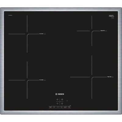 Электрическая поверхность BOSCH PUE 645BB1E Электрическая поверхность BOSCH PUE 645BB1E