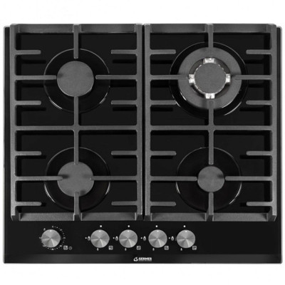 Варочная поверхность GERMES HAG-60BK-CT Варочная поверхность GERMES HAG-60BK-CT