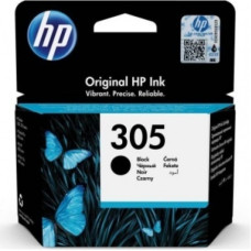 Картридж струйный HP 305 (3YM61AE) черный