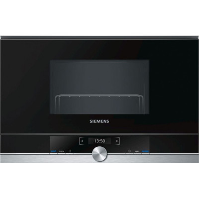 Встраиваемая микроволновая печь SIEMENS be634lgs1 Встраиваемая микроволновая печь SIEMENS be634lgs1