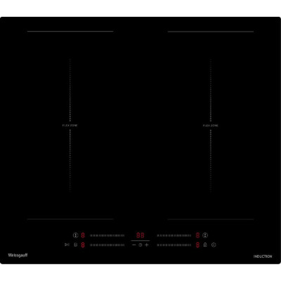 Варочная поверхность WEISSGAUFF HI 642 BSCM Dual Flex Варочная поверхность WEISSGAUFF HI 642 BSCM Dual Flex