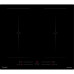 Варочная поверхность WEISSGAUFF HI 642 BSCM Dual Flex Варочная поверхность WEISSGAUFF HI 642 BSCM Dual Flex