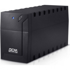 ИБП Powercom RPT-600A 360W черный 3*IEC320