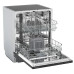 Посудомоечная машина KUPPERSBERG GSD 6020 Посудомоечная машина KUPPERSBERG GSD 6020