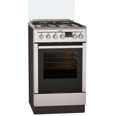 Комбинированная плита AEG 47335 gm-mn Комбинированная плита AEG 47335 gm-mn