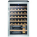 Винный шкаф PROFI COOK PC-WK 1235 sw-inox Винный шкаф PROFI COOK PC-WK 1235 sw-inox